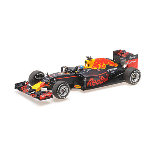 Red Bull Racing, RB12, 1/18