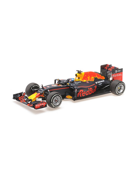 Red Bull Racing, RB12, 1/18