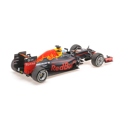 Red Bull Racing, RB12, 1/18