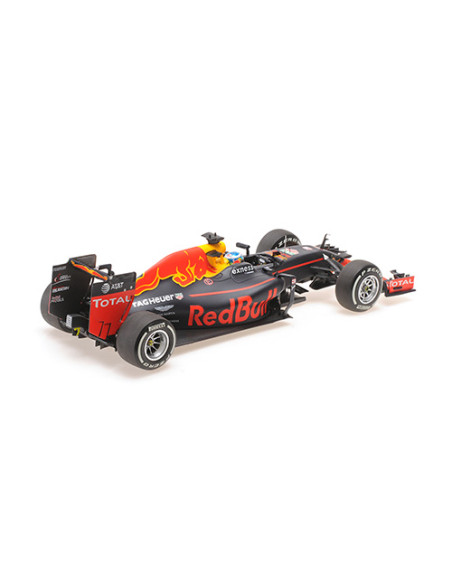 Red Bull Racing, RB12, 1/18