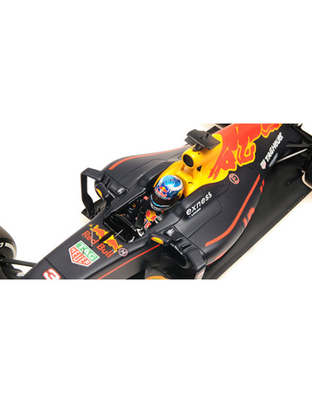 Red Bull Racing, RB12, 1/18