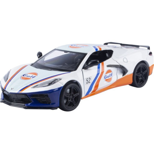 Chevrolet, Corvette (C8) Stingray, 1/24
