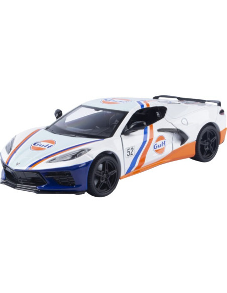 Chevrolet, Corvette (C8) Stingray, 1/24