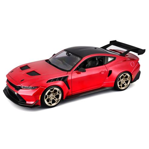 Ford, Mustang GTD, 1/18