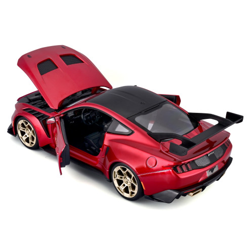 Ford, Mustang GTD, 1/18