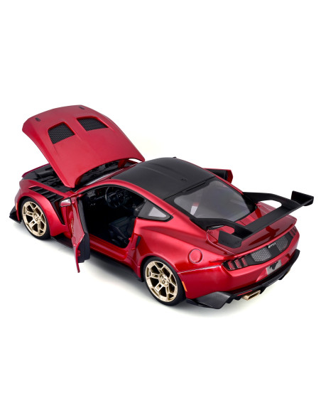 Ford, Mustang GTD, 1/18