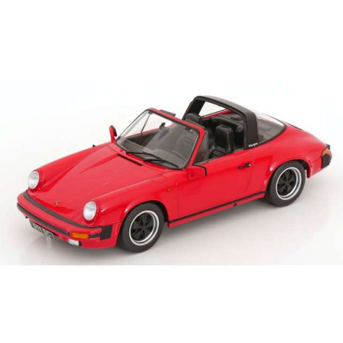 Porsche, 911 SC Targa, 1/18