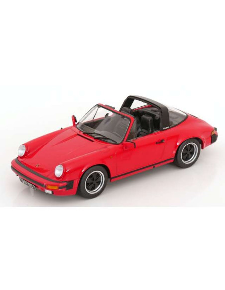Porsche, 911 SC Targa, 1/18