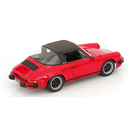 Porsche, 911 SC Targa, 1/18