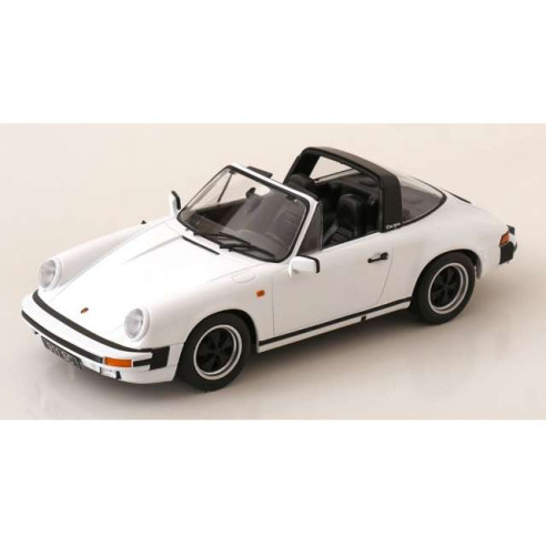 Porsche, 911 SC Targa, 1/18