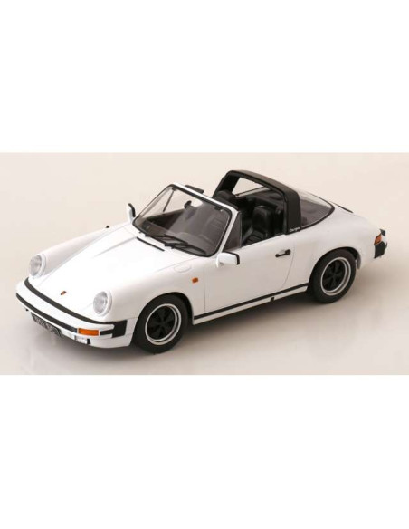 Porsche, 911 SC Targa, 1/18