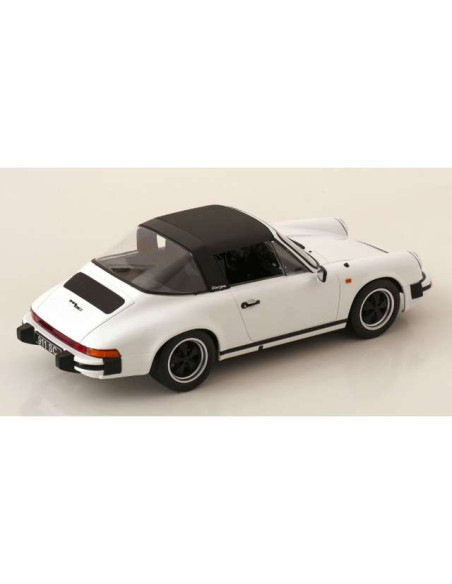 Porsche, 911 SC Targa, 1/18