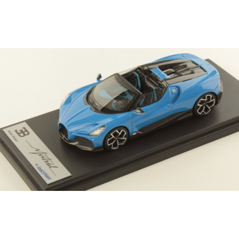 Bugatti, W16 Mistral, 1/43