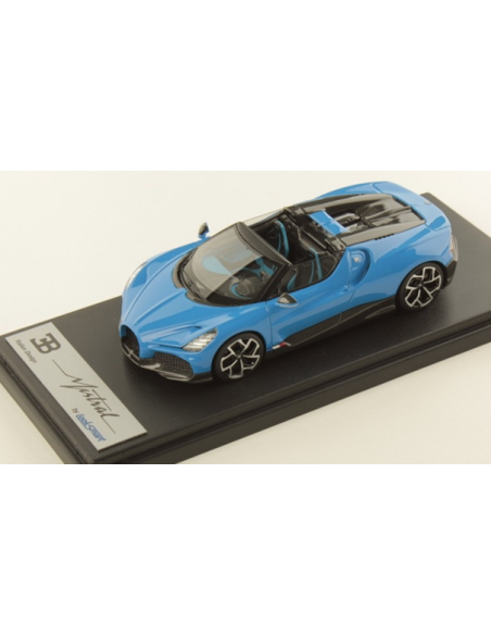 Bugatti, W16 Mistral, 1/43