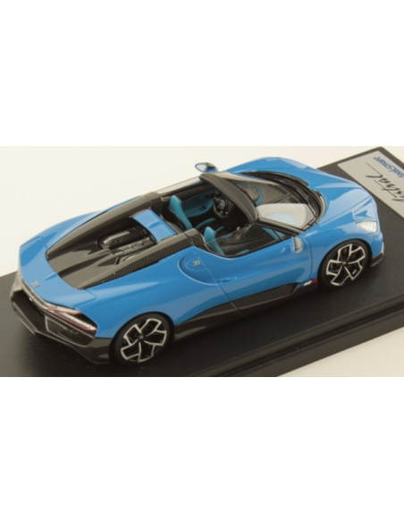 Bugatti, W16 Mistral, 1/43