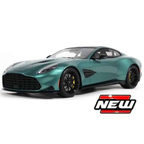 Aston Martin, Vanquish, 1/18
