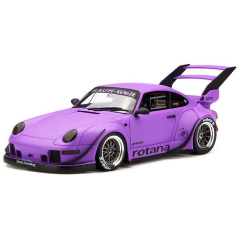 Porsche, 911 RWB Bodykit, 1/43