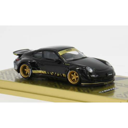 Porsche, 997 RWB, 1/64