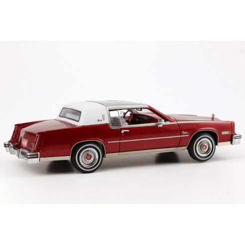 Cadilliac, Eldorado Biarritz, 1/43