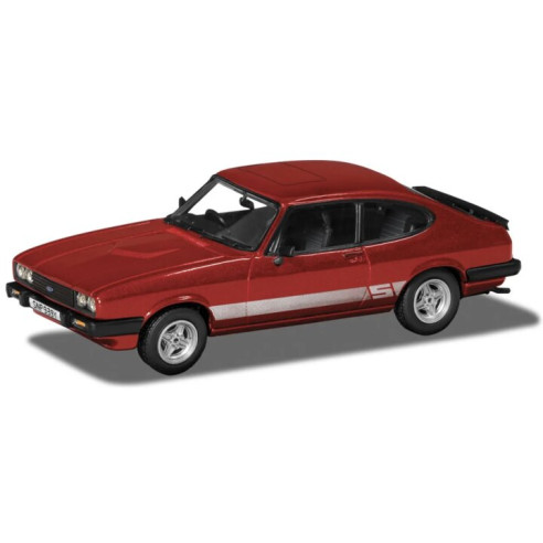 Ford, Capri MKIII 2.0S, 1/43