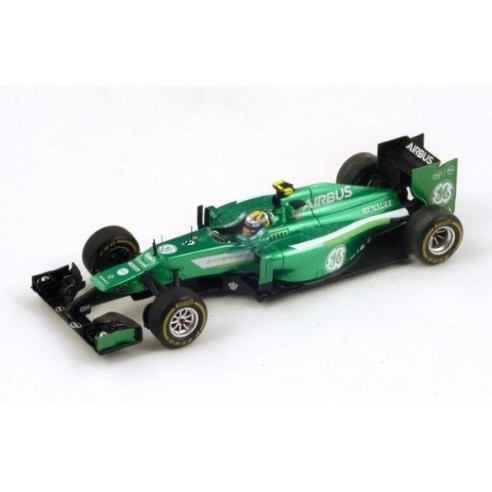 Caterham, CT05, 1/43