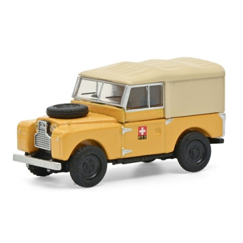 Land Rover, 88, PTT, 1/87