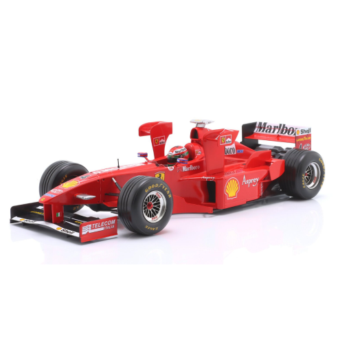 Ferrari, F300 Tower Wings, 1/12