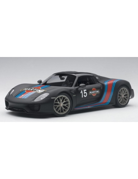 Porsche, 918 Spyder, 1/18