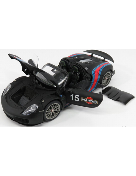 Porsche, 918 Spyder, 1/18