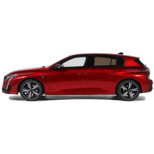 Peugeot, 308 GT, 1/18