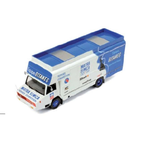 Berliet, Stradair, 1/43