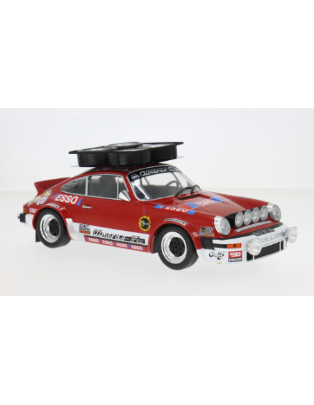 Porsche, 911 SC Gr. 4, 1/18