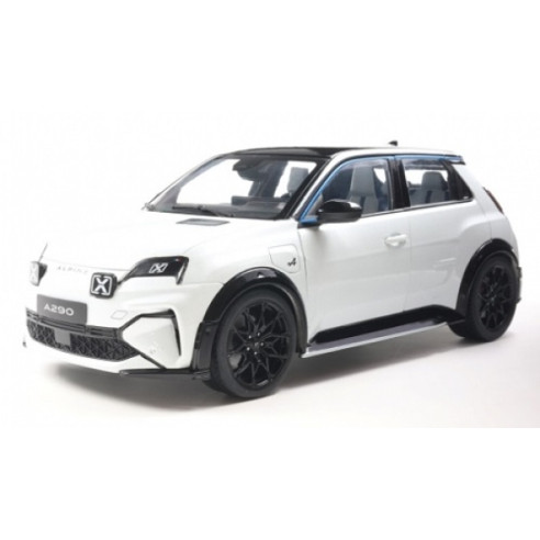 Alpine, A290 GTS, 1/18