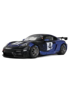 Porsche, Cayman GT4 RS Clubsport, 1/18