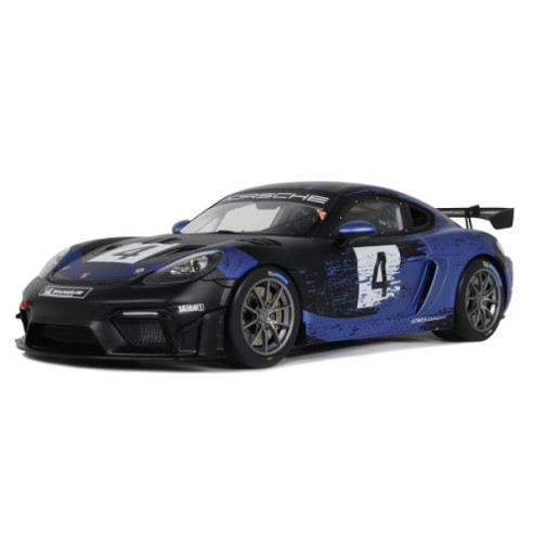 Porsche, Cayman GT4 RS Clubsport, 1/18
