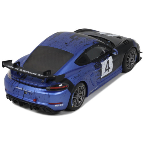 Porsche, Cayman GT4 RS Clubsport, 1/18