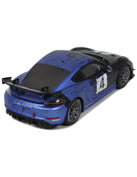 Porsche, Cayman GT4 RS Clubsport, 1/18