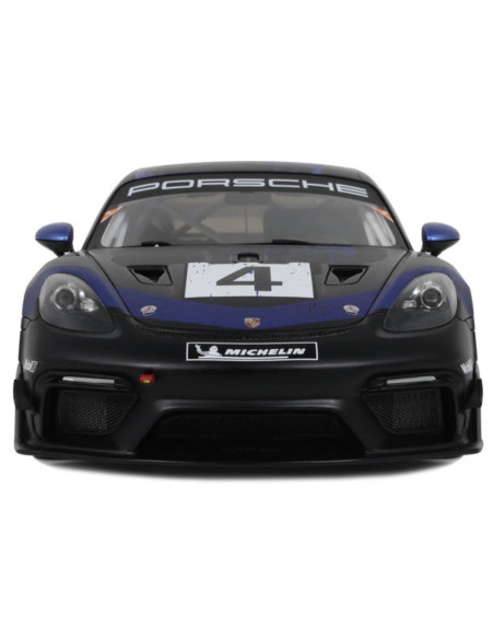 Porsche, Cayman GT4 RS Clubsport, 1/18