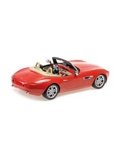 BMW, Z8 Roadster, 1/18 2