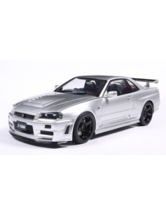Nissan, Skyline GT-R (R34) Z-Tune, 1/18