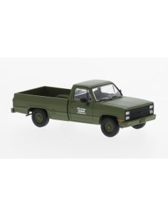 Chevrolet, C10, 1/87