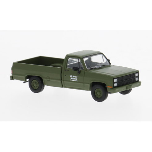 Chevrolet, C10, 1/87