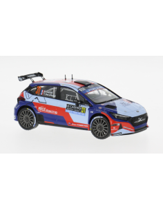 Hyundai, i20 N Rally2, 1/43