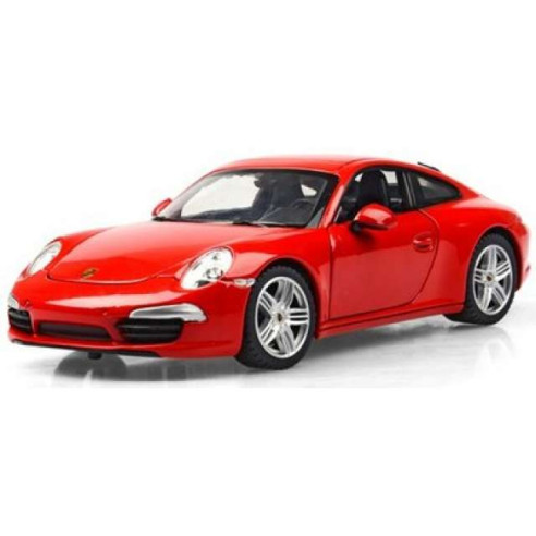Porsche, 911 Carrera S, 1/24