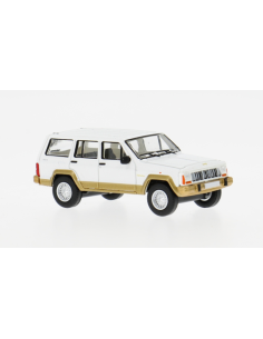 Jeep, Cherokee, 1/87