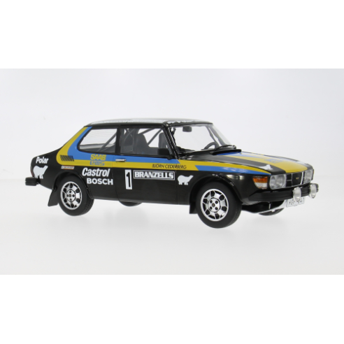 Saab, 99 EMS, 1/18