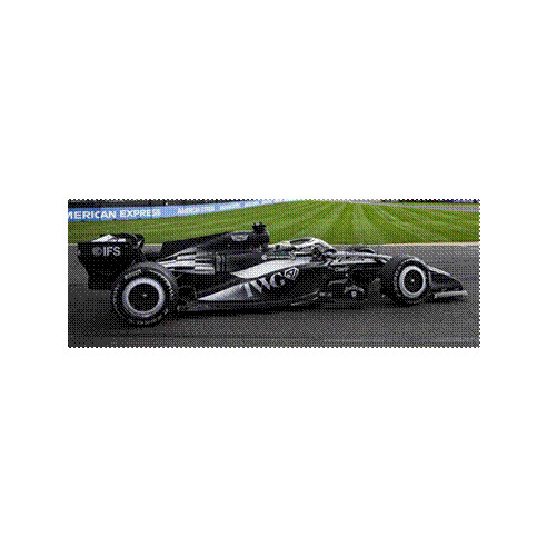 Cadillac, Formula 1 Team TBC, 1/43