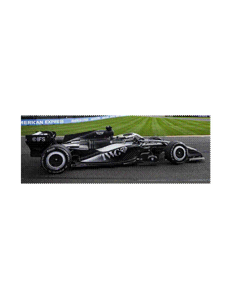 Cadillac, Formula 1 Team TBC, 1/43