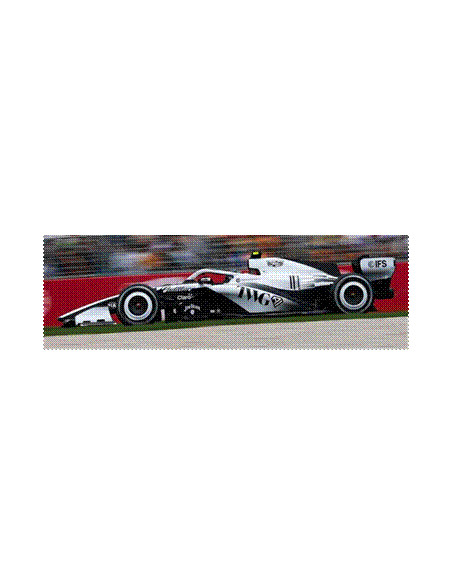 Cadillac, Formula 1 Team TBC, 1/43