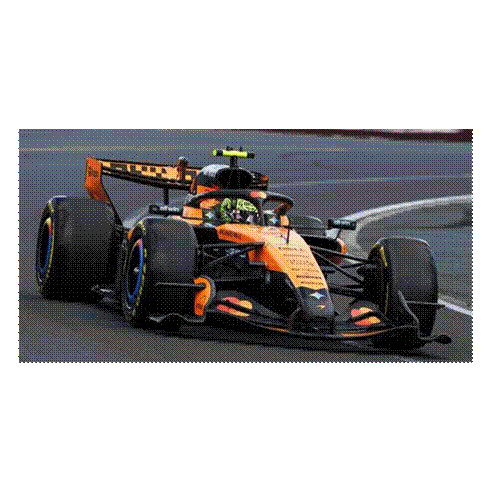 McLaren, Mastercard F1 Team MCL40, 1/43
